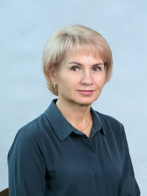 Широглазова Екатерина Борисовна.