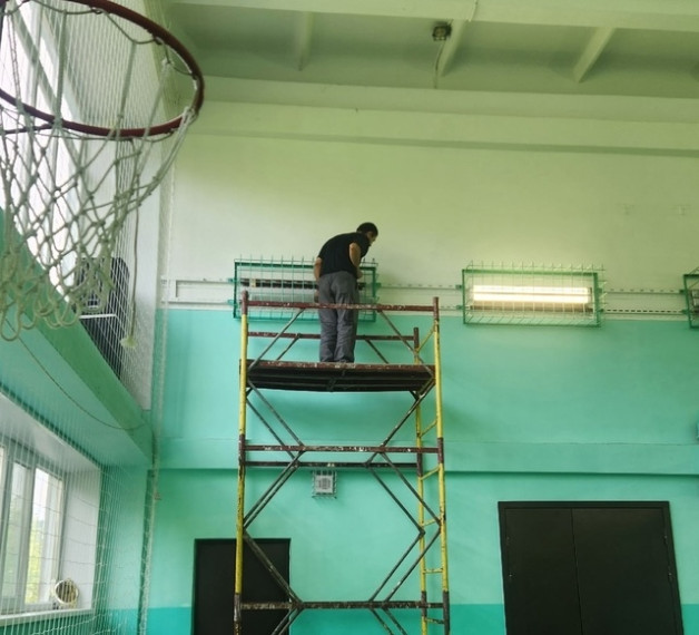 Ремонт продолжается!.