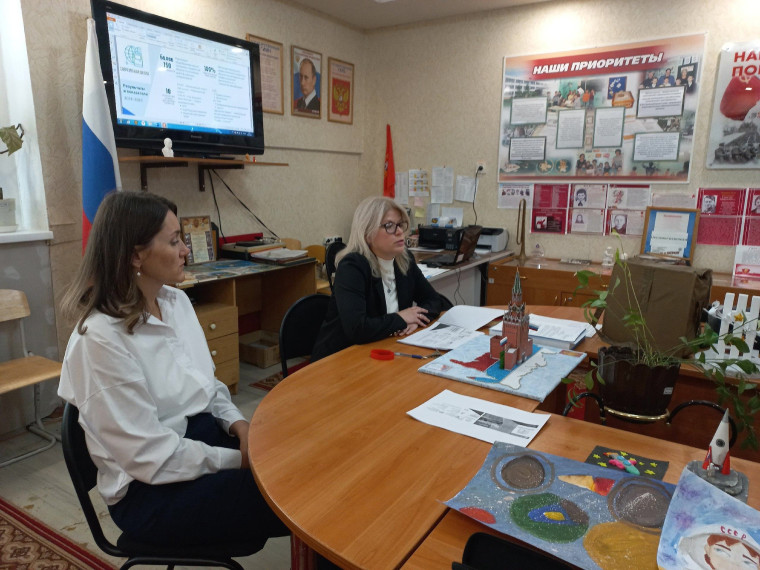 Управляющий совет школы.